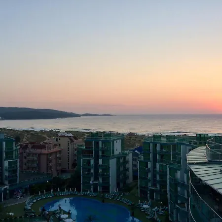 705, Sea View, Uliza Rakovina,ent G, Apm 705, * Primorsko