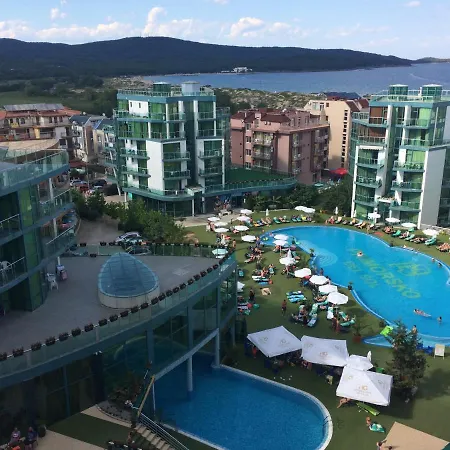 Apartment 705, Sea View, Uliza Rakovina,ent G, Apm 705,