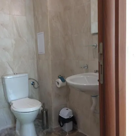 705, Sea View, Uliza Rakovina,ent G, Apm 705, Apartment Primorsko